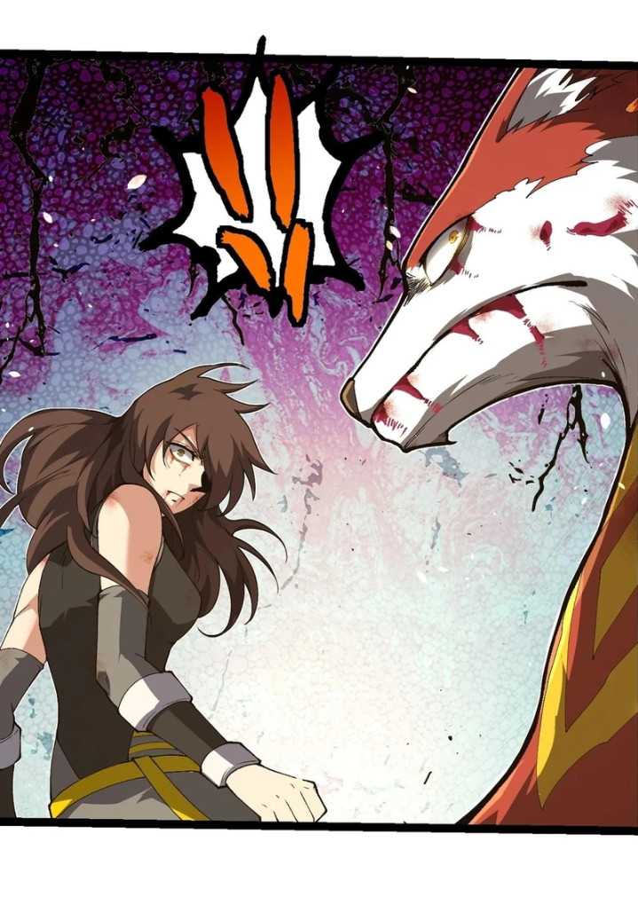 Evolution Begins With A Big Tree Chapter 368