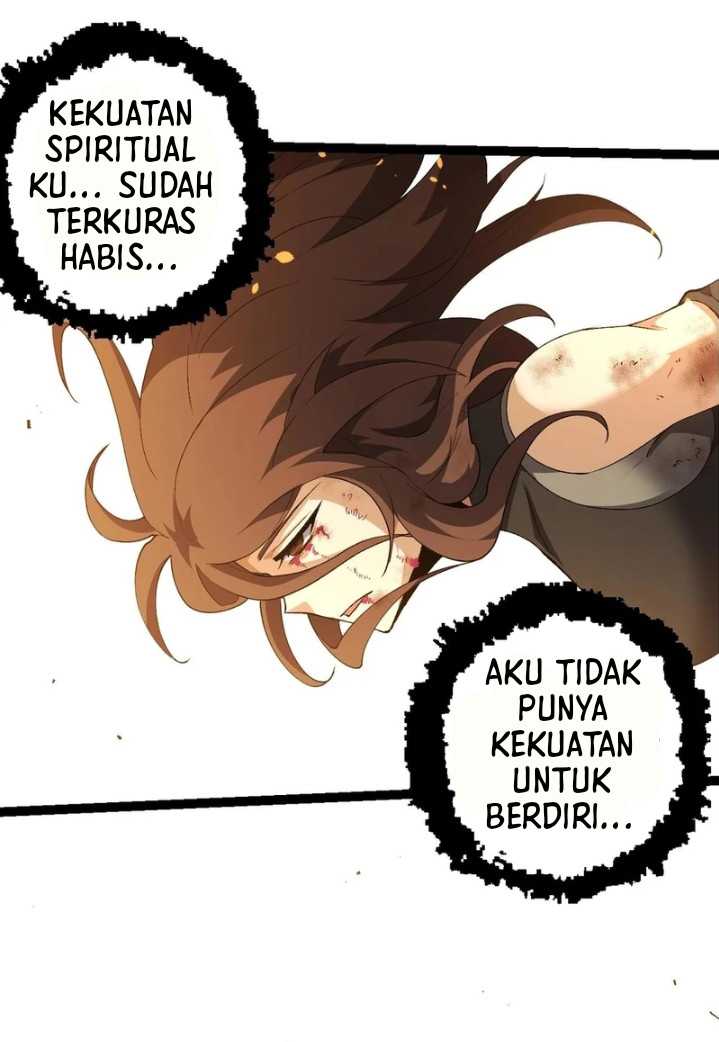 Evolution Begins With A Big Tree Chapter 368