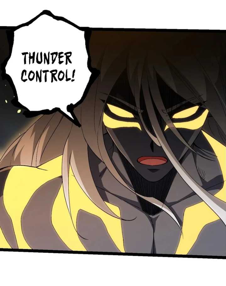 Evolution Begins With A Big Tree Chapter 368