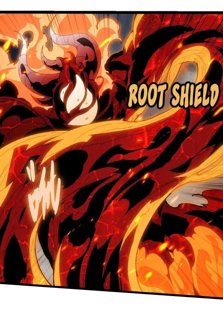Evolution Begins With A Big Tree Chapter 369