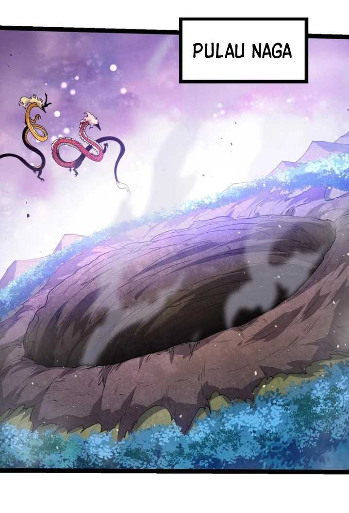 Evolution Begins With A Big Tree Chapter 369