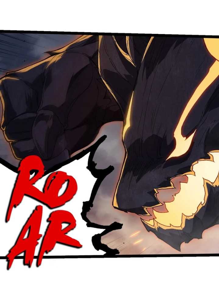 Evolution Begins With A Big Tree Chapter 369