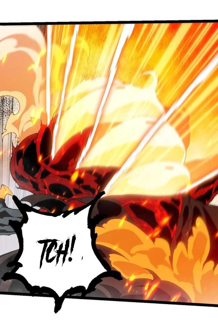 Evolution Begins With A Big Tree Chapter 369