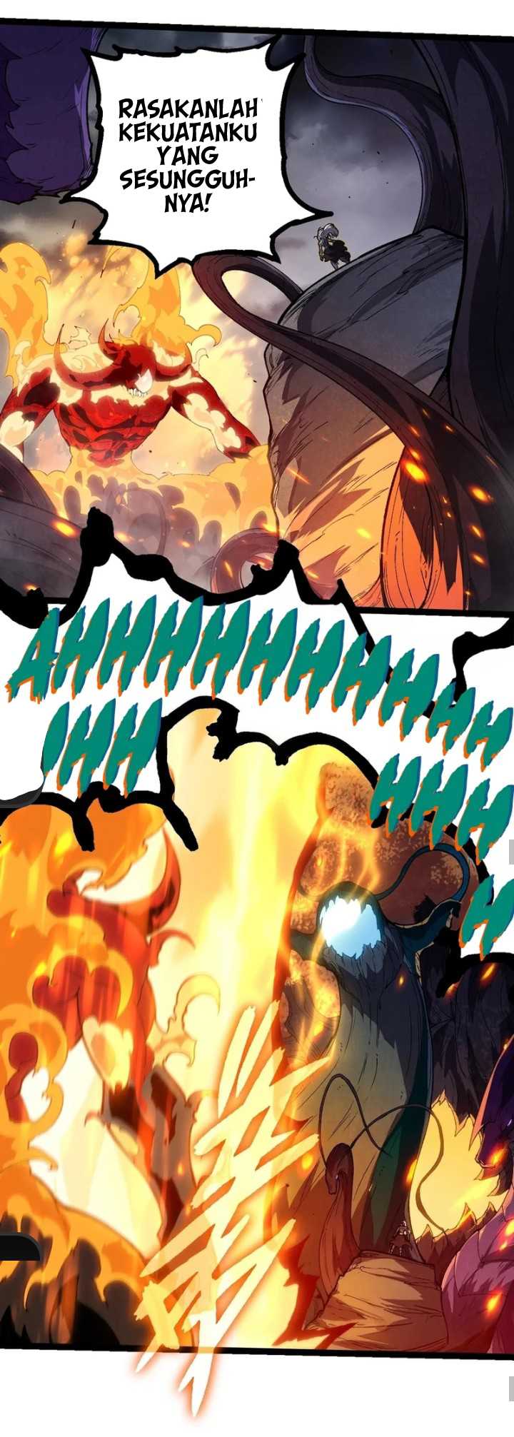 Evolution Begins With A Big Tree Chapter 369