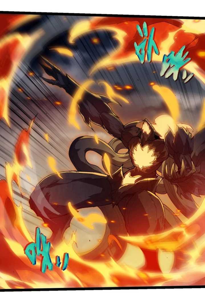 Evolution Begins With A Big Tree Chapter 369