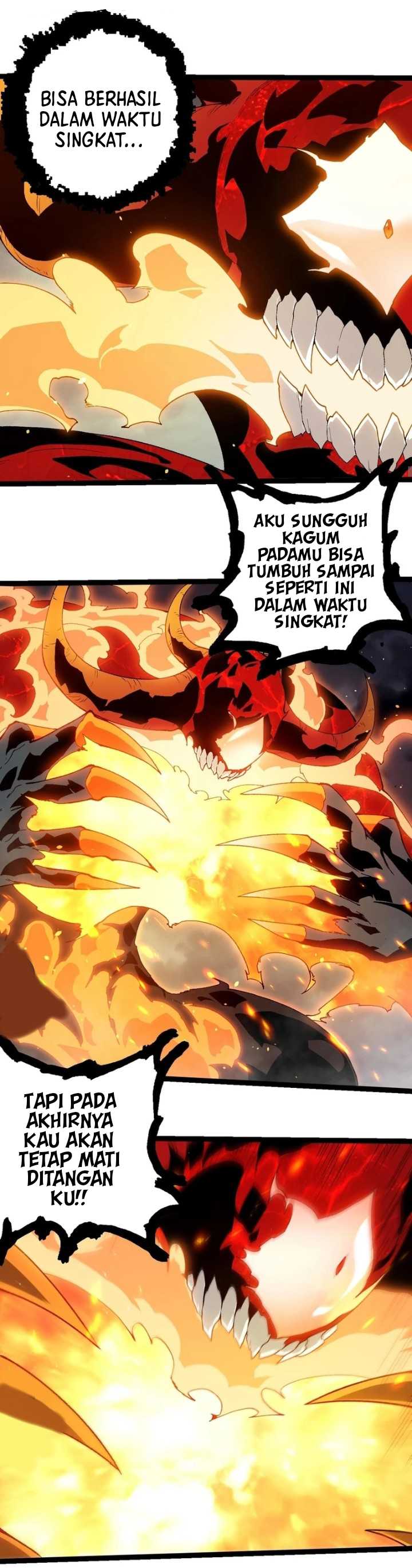 Evolution Begins With A Big Tree Chapter 369