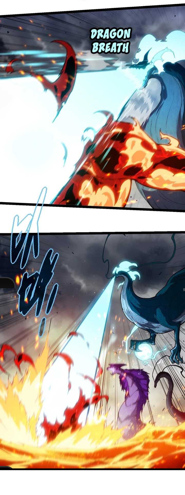 Evolution Begins With A Big Tree Chapter 369