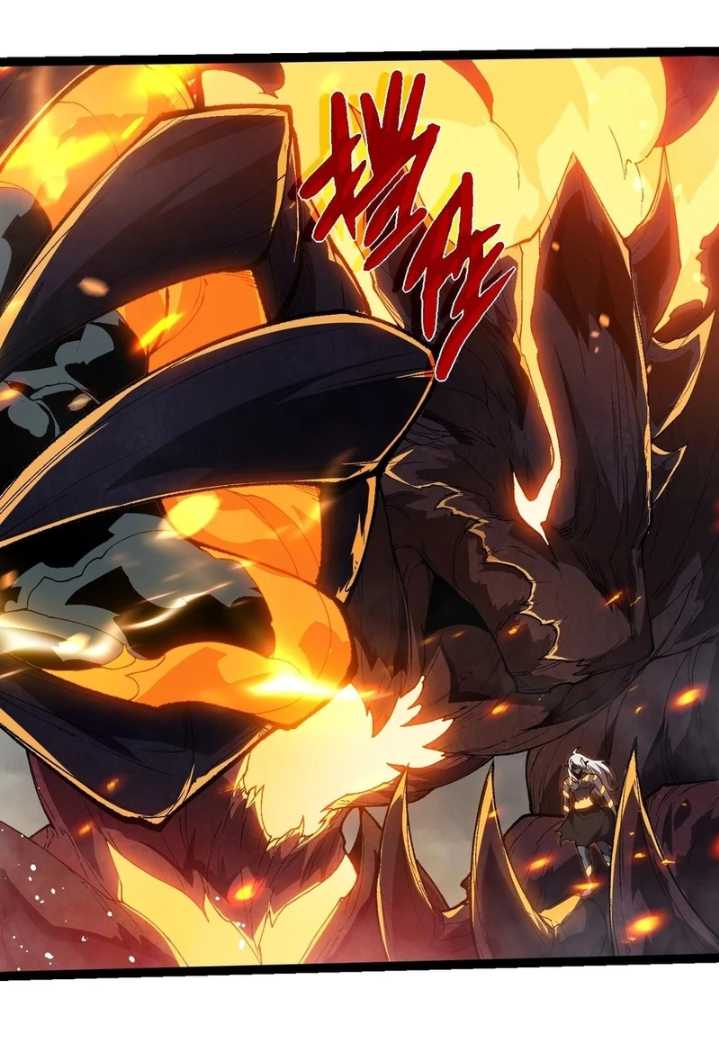 Evolution Begins With A Big Tree Chapter 369