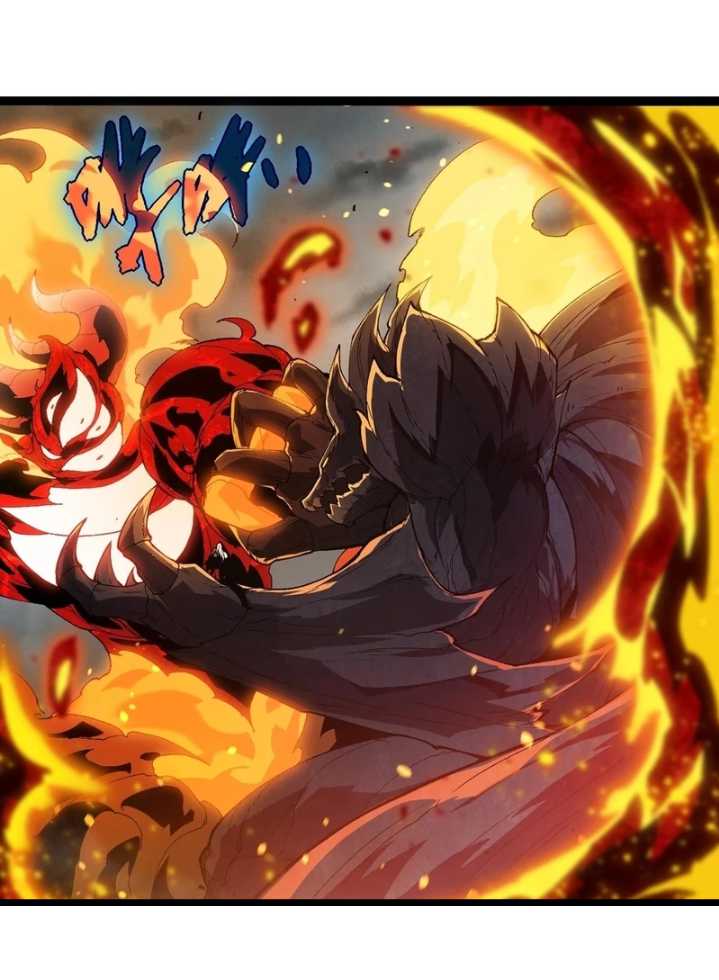Evolution Begins With A Big Tree Chapter 369