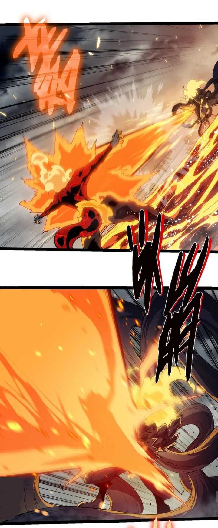 Evolution Begins With A Big Tree Chapter 369
