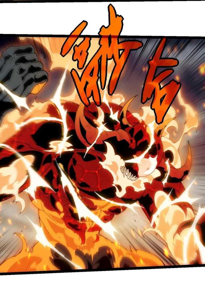 Evolution Begins With A Big Tree Chapter 369