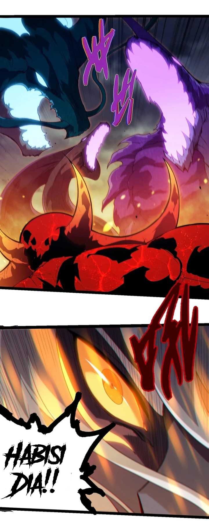 Evolution Begins With A Big Tree Chapter 369