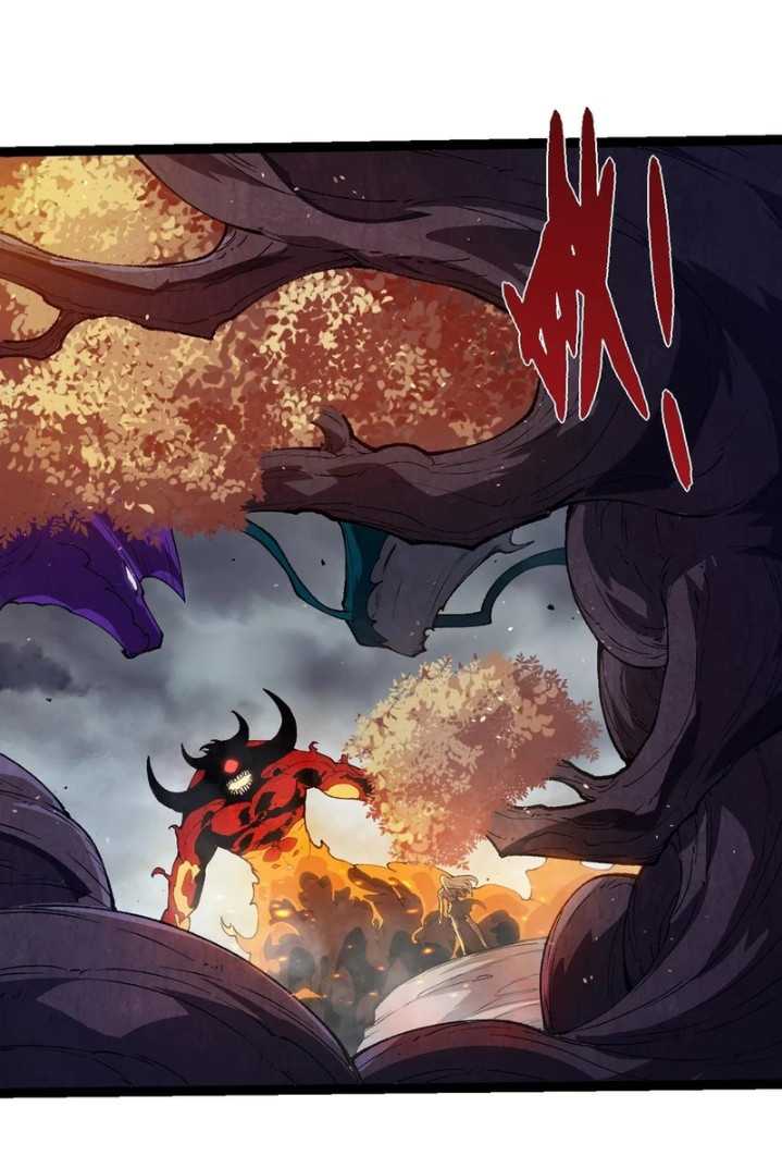 Evolution Begins With A Big Tree Chapter 369
