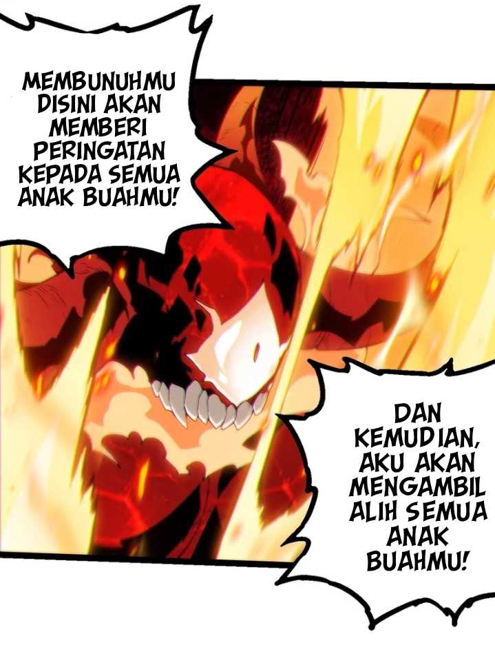 Evolution Begins With A Big Tree Chapter 369