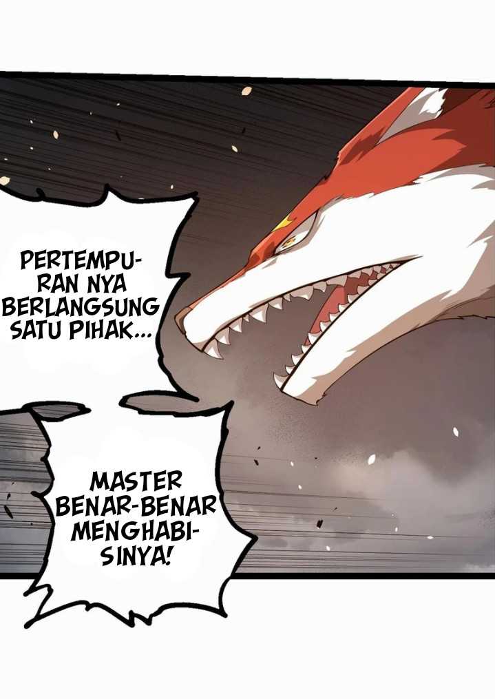 Evolution Begins With A Big Tree Chapter 370