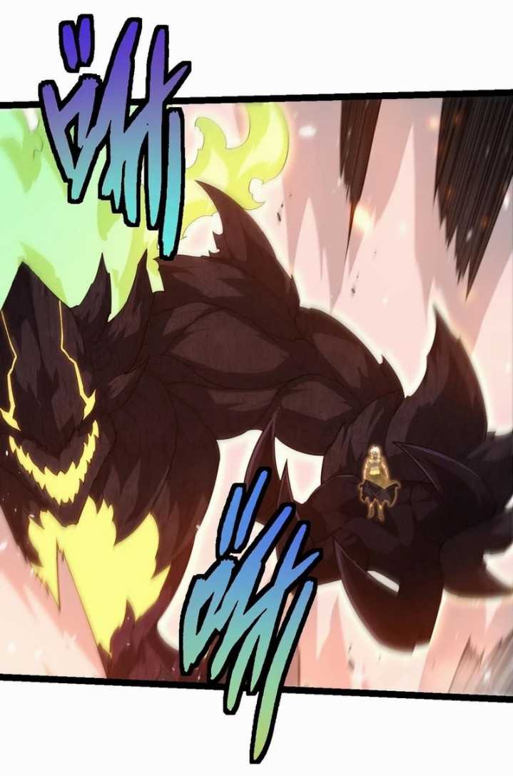 Evolution Begins With A Big Tree Chapter 370