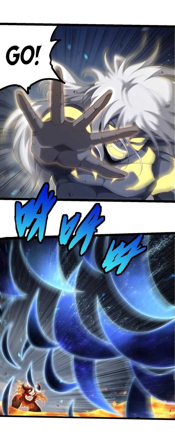 Evolution Begins With A Big Tree Chapter 370