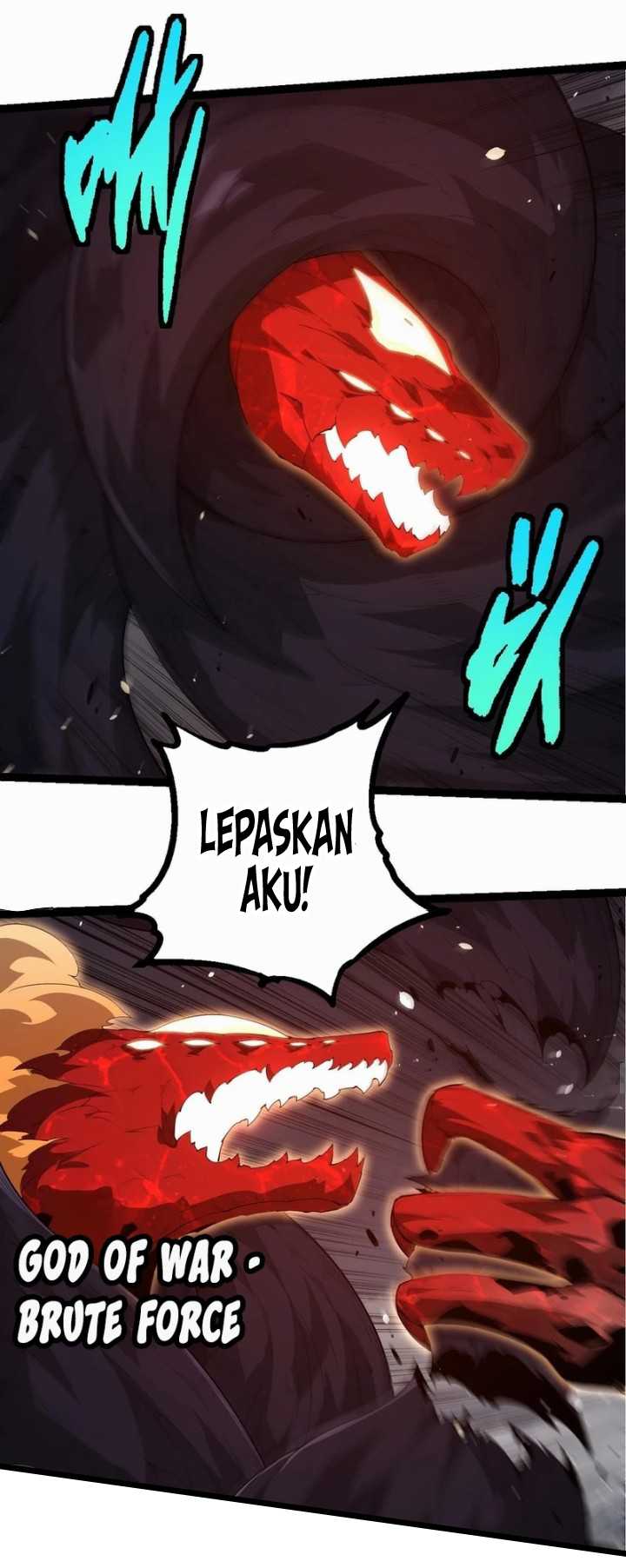 Evolution Begins With A Big Tree Chapter 370