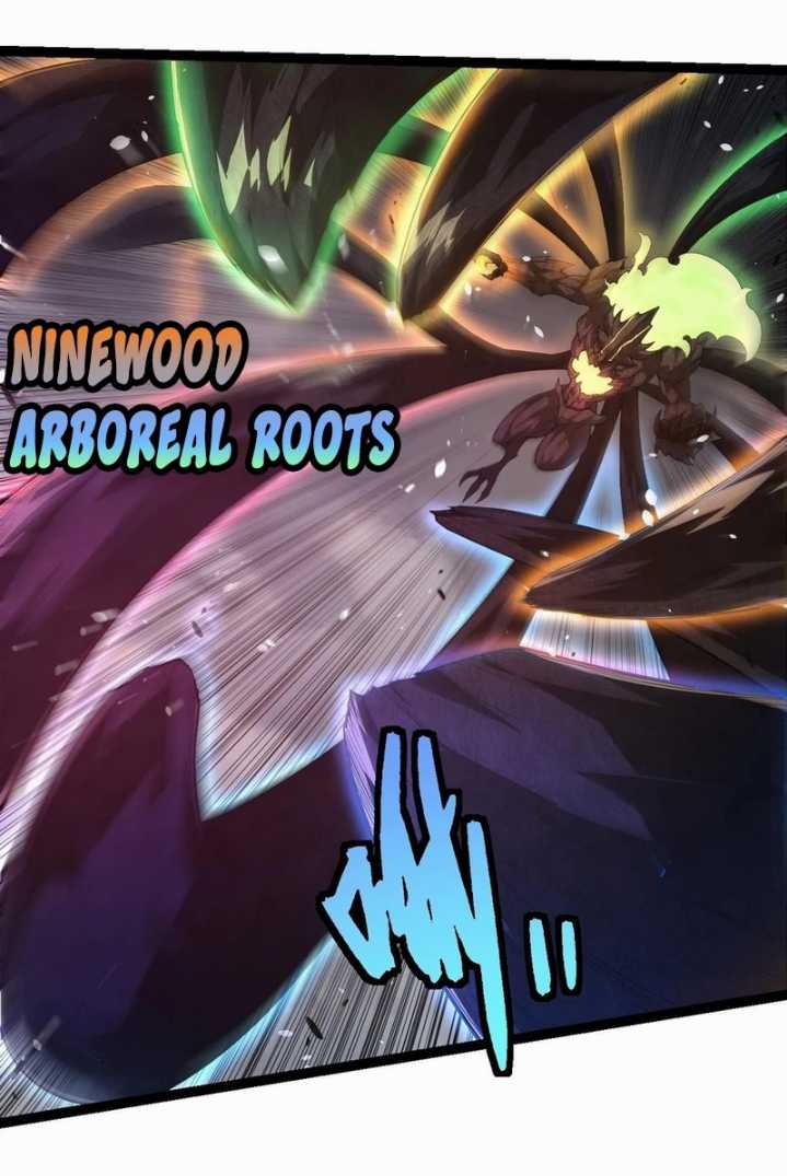 Evolution Begins With A Big Tree Chapter 370