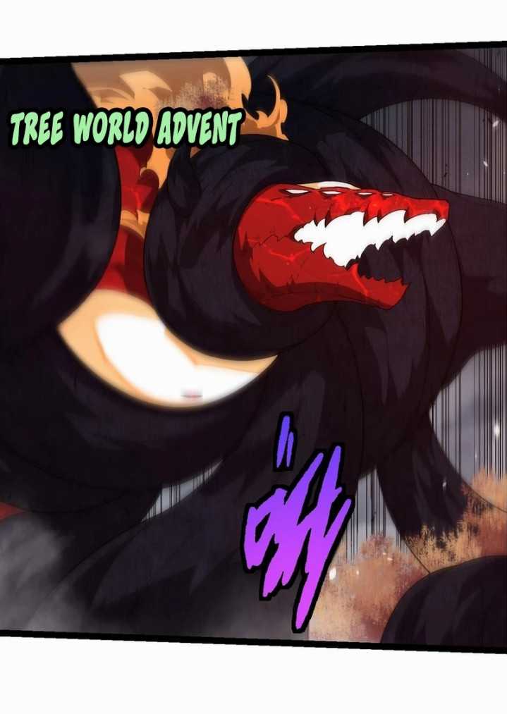 Evolution Begins With A Big Tree Chapter 370