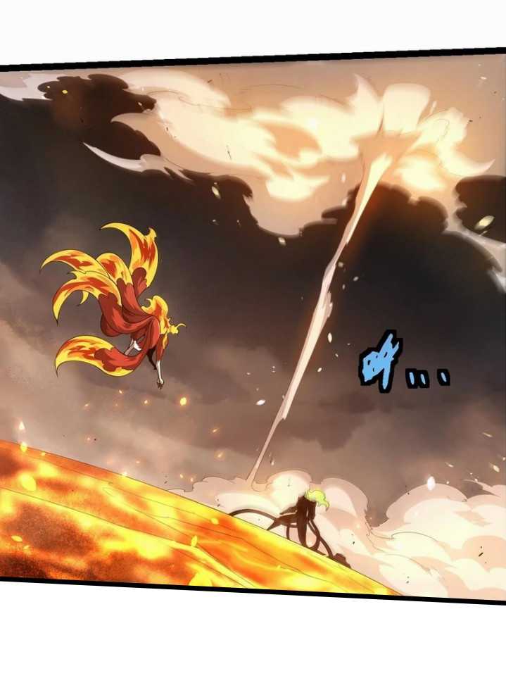 Evolution Begins With A Big Tree Chapter 370