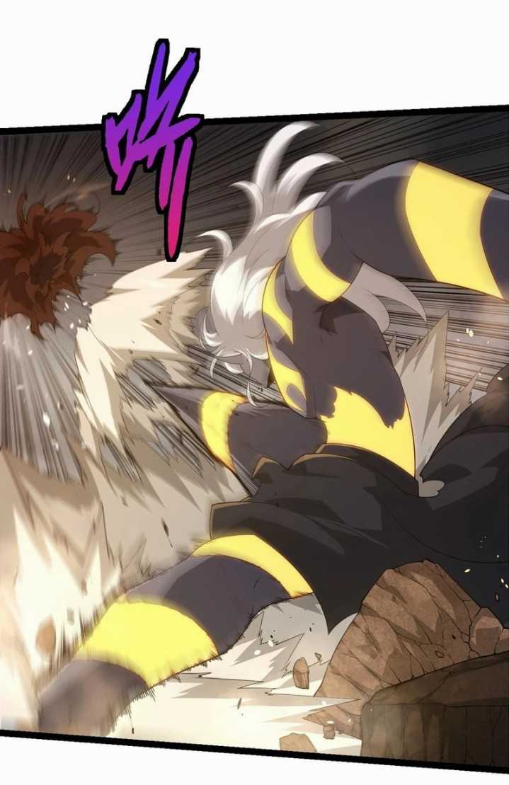 Evolution Begins With A Big Tree Chapter 370