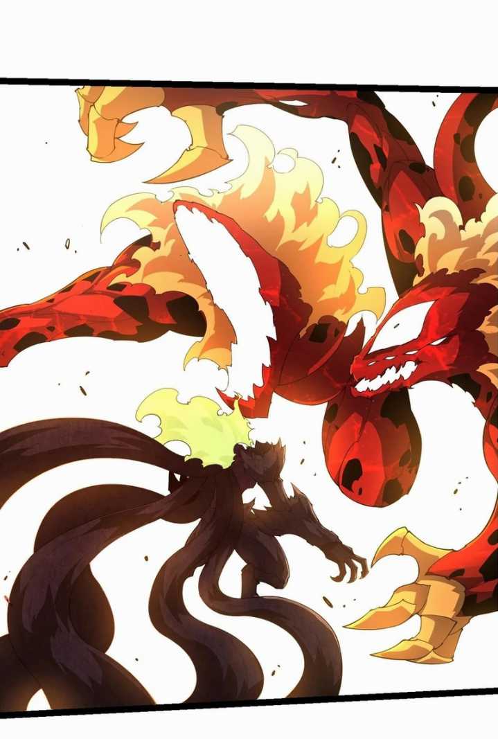 Evolution Begins With A Big Tree Chapter 370