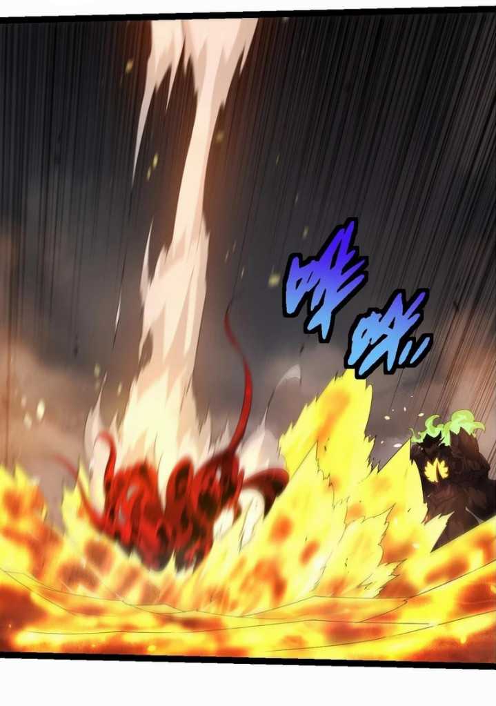 Evolution Begins With A Big Tree Chapter 370