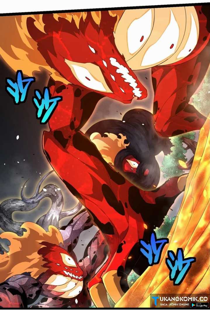 Evolution Begins With A Big Tree Chapter 370