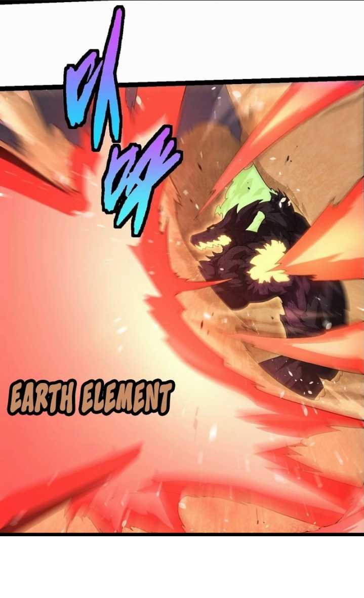Evolution Begins With A Big Tree Chapter 370