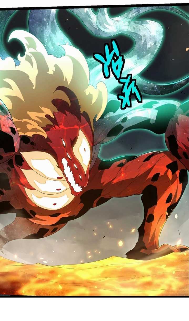 Evolution Begins With A Big Tree Chapter 370