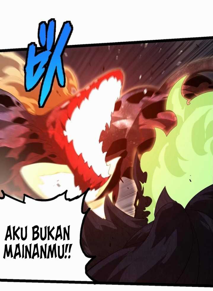 Evolution Begins With A Big Tree Chapter 370