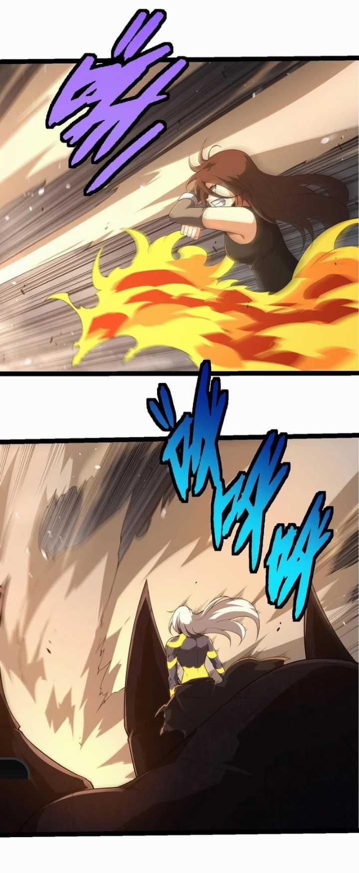 Evolution Begins With A Big Tree Chapter 370