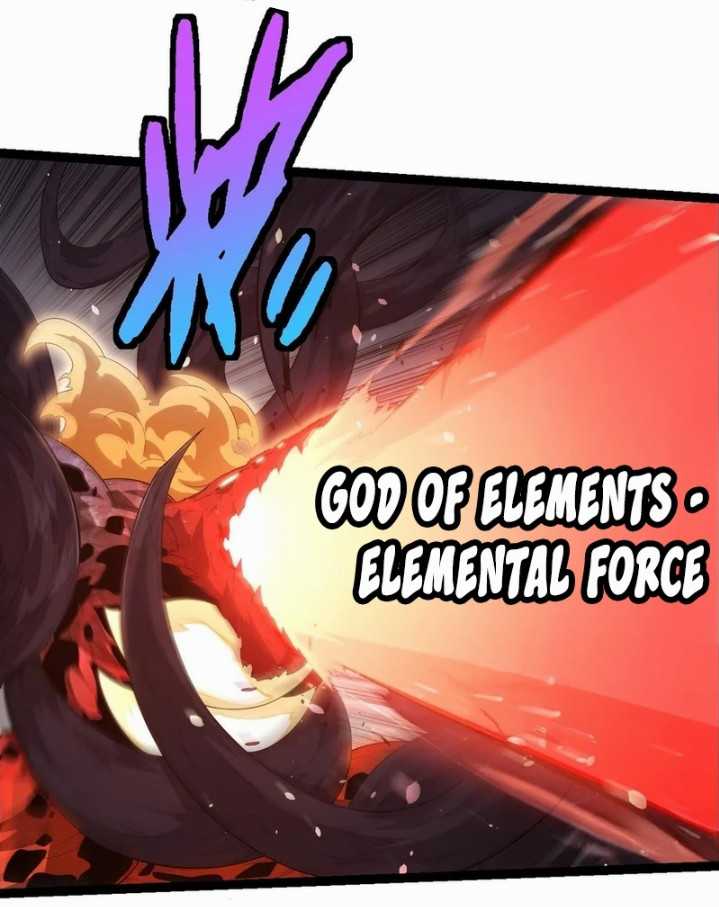 Evolution Begins With A Big Tree Chapter 370