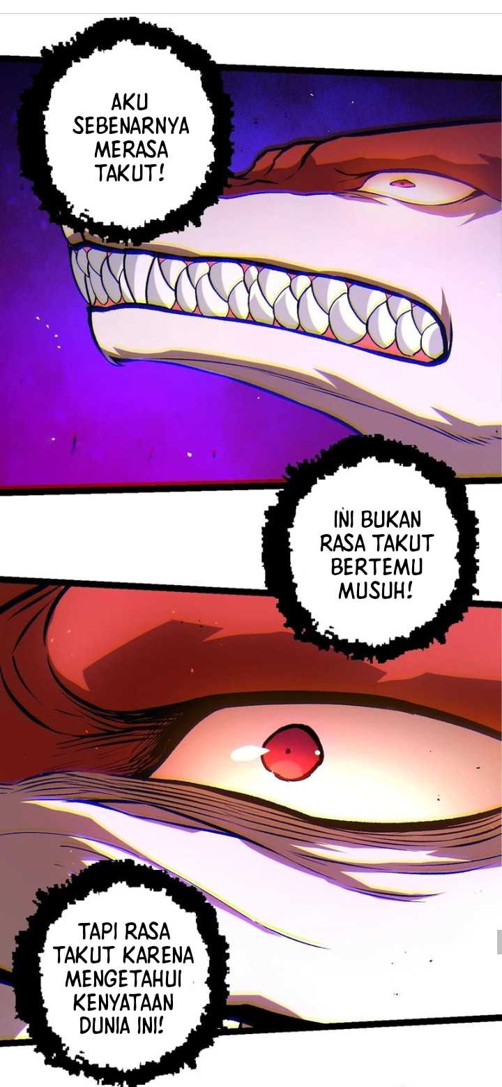 Evolution Begins With A Big Tree Chapter 371