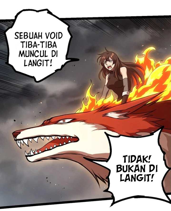 Evolution Begins With A Big Tree Chapter 371