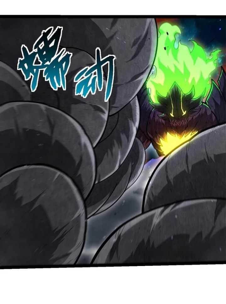 Evolution Begins With A Big Tree Chapter 371