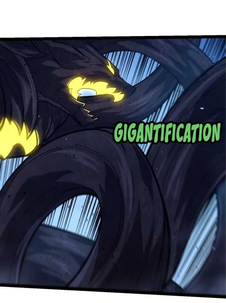 Evolution Begins With A Big Tree Chapter 371