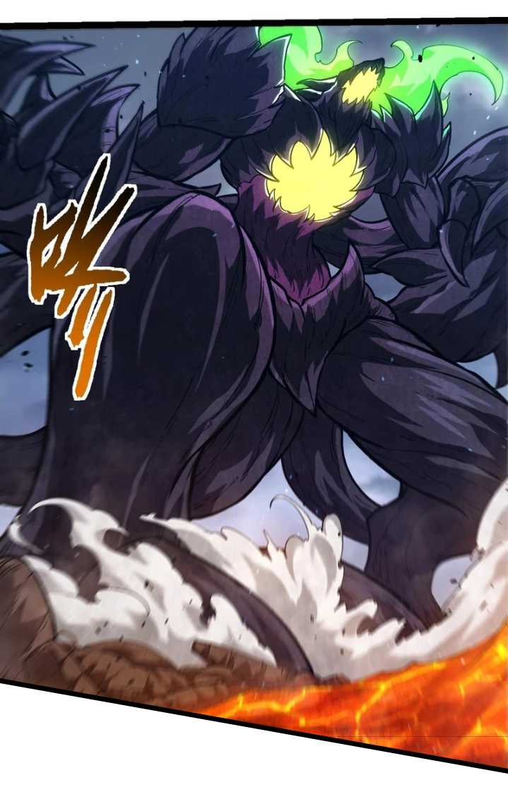 Evolution Begins With A Big Tree Chapter 371