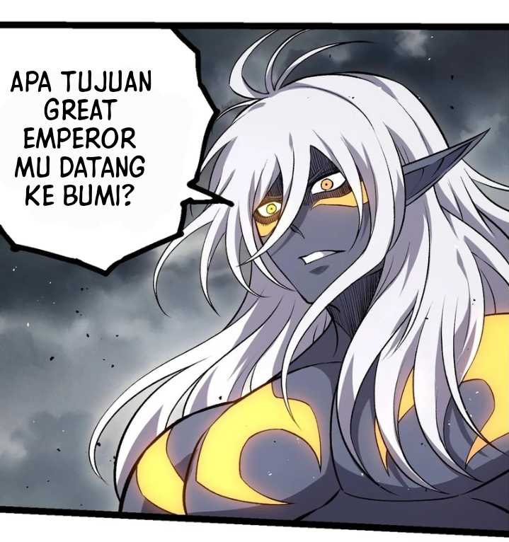 Evolution Begins With A Big Tree Chapter 371