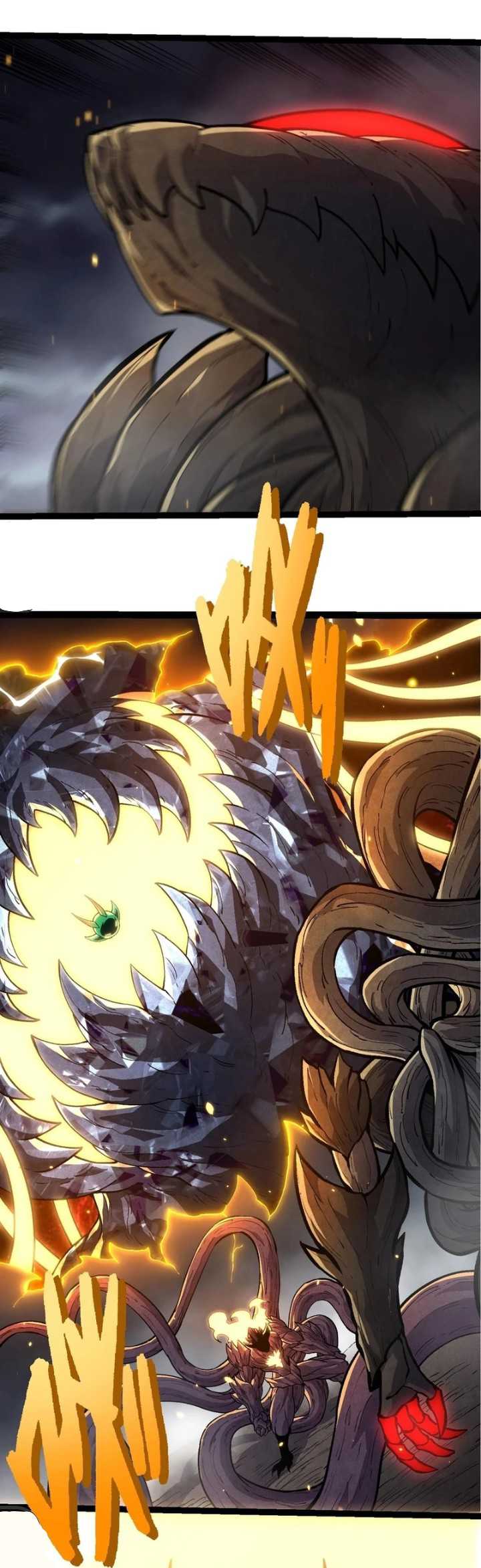 Evolution Begins With A Big Tree Chapter 372 page 13