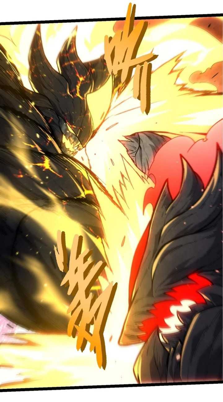 Evolution Begins With A Big Tree Chapter 372 page 44
