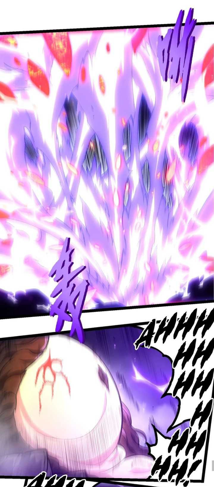 Evolution Begins With A Big Tree Chapter 372 page 24