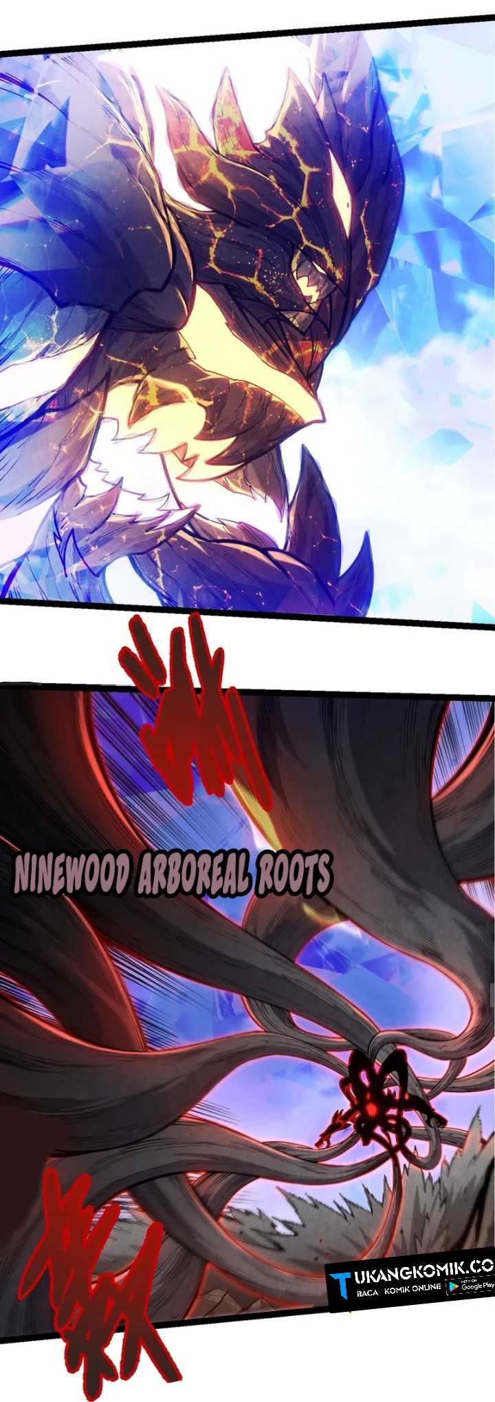 Evolution Begins With A Big Tree Chapter 372 page 27