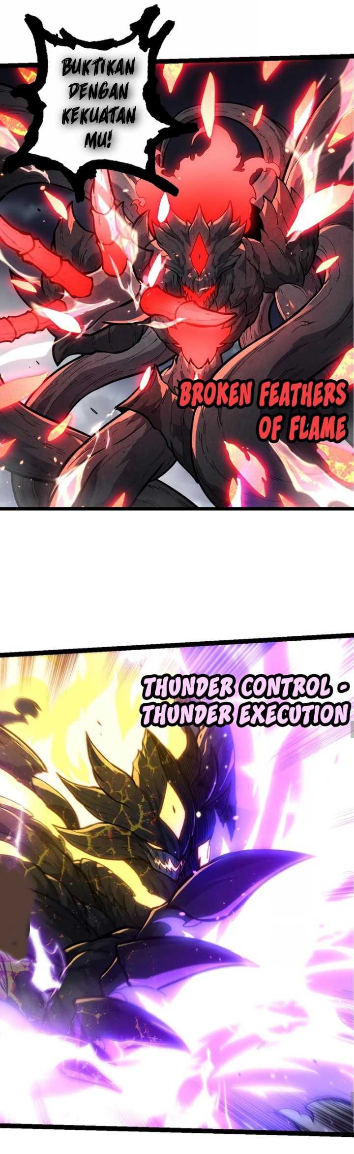 Evolution Begins With A Big Tree Chapter 372 page 23