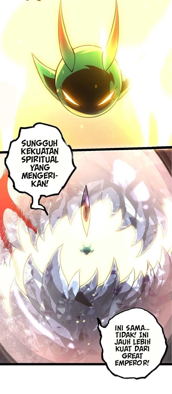 Evolution Begins With A Big Tree Chapter 372 page 14
