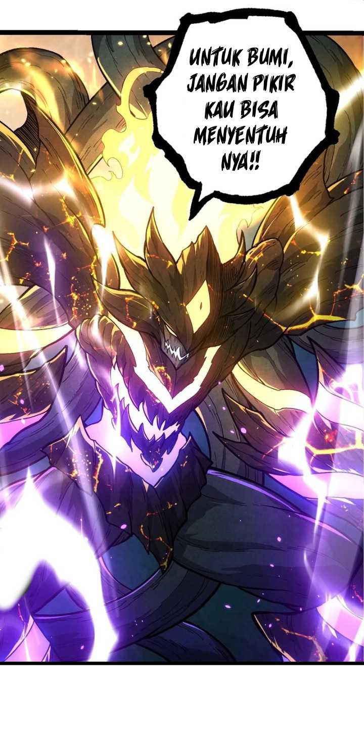 Evolution Begins With A Big Tree Chapter 372 page 21