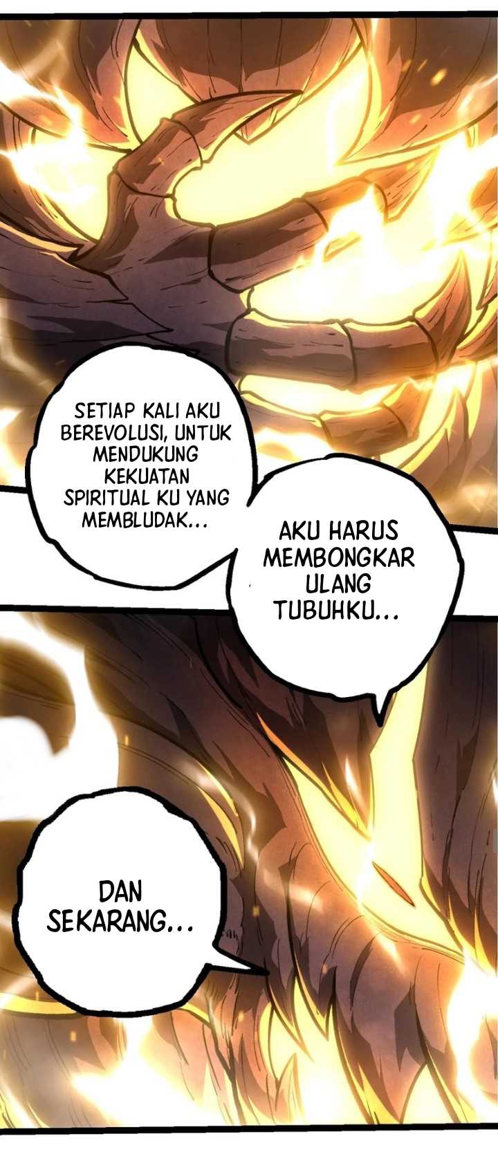 Evolution Begins With A Big Tree Chapter 372 page 16