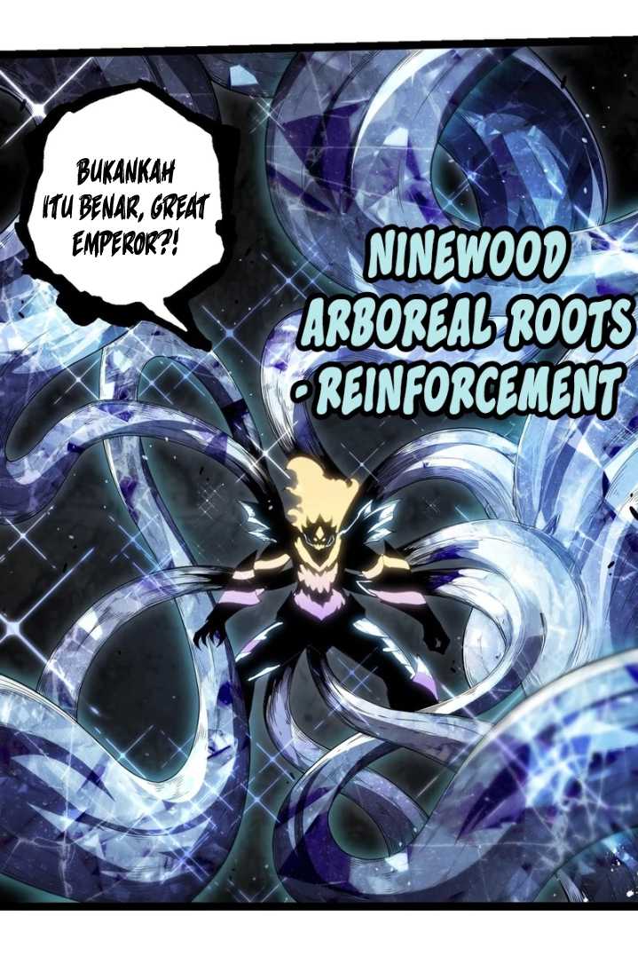 Evolution Begins With A Big Tree Chapter 373