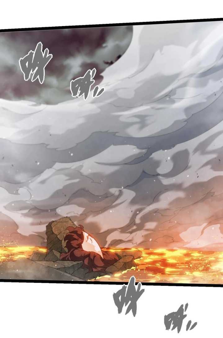 Evolution Begins With A Big Tree Chapter 373
